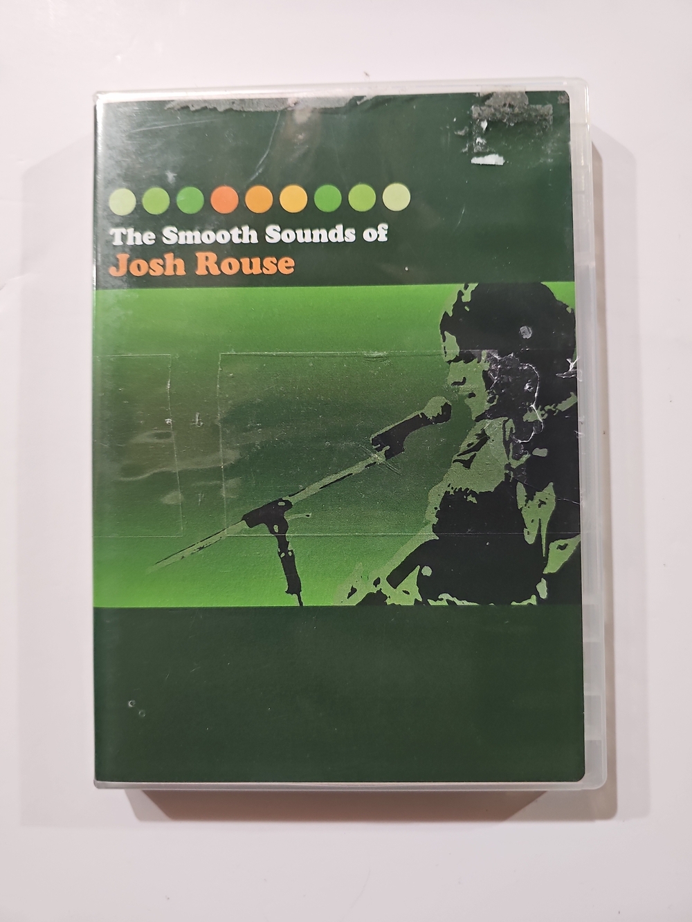 The Smooth Sounds of Josh Rouse (2004) CD/DVD combo pack